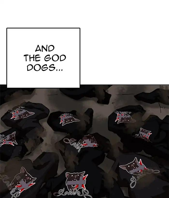 Lookism chapter 212 page 166