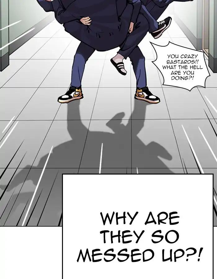 Lookism chapter 213 page 136