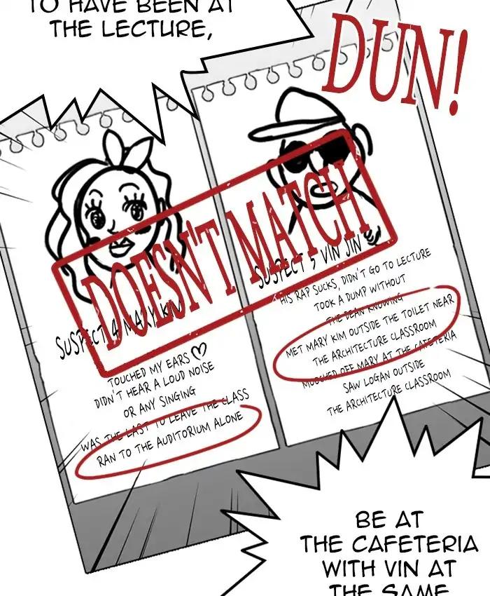 Lookism chapter 216 page 116