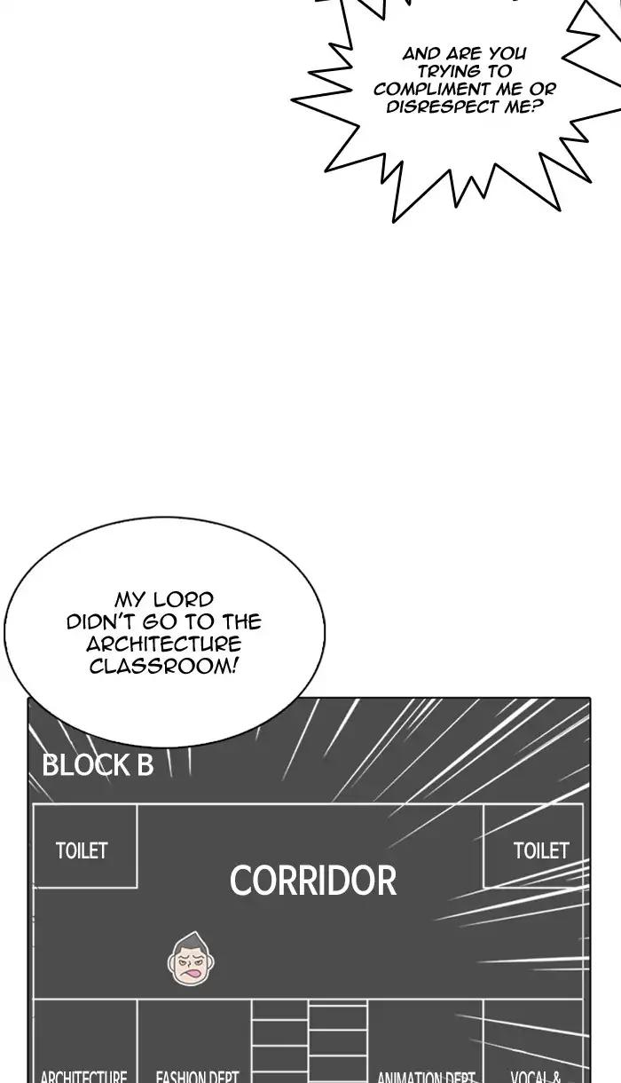 Lookism chapter 217 page 74