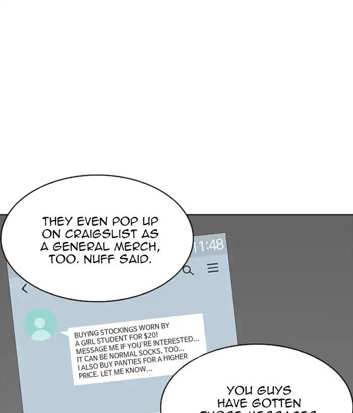 Lookism chapter 218 page 46