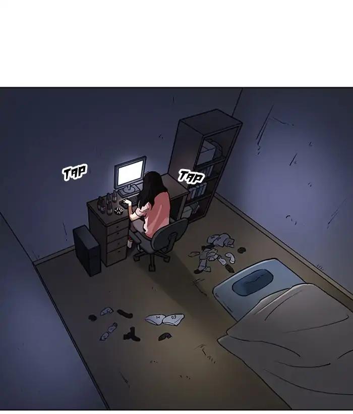 Lookism chapter 218 page 95