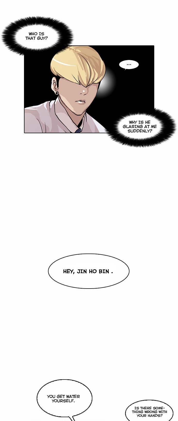 Lookism chapter 22 page 10