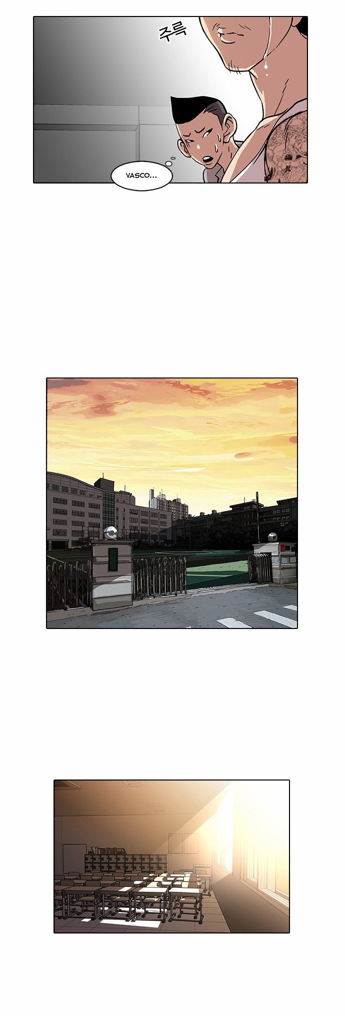 Lookism chapter 22 page 21