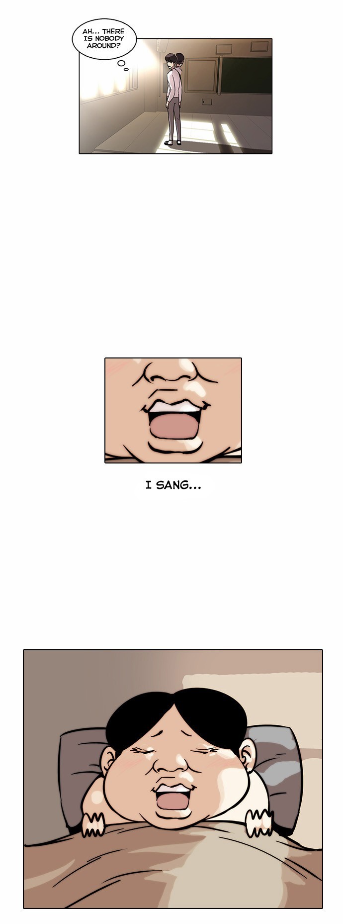 Lookism chapter 22 page 27