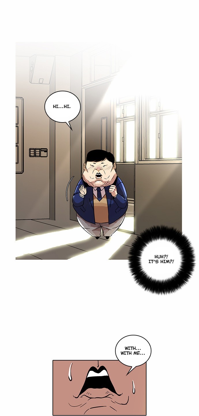 Lookism chapter 22 page 35