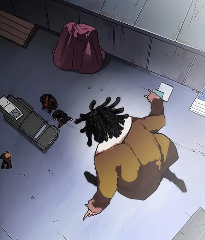 Lookism chapter 222 page 149