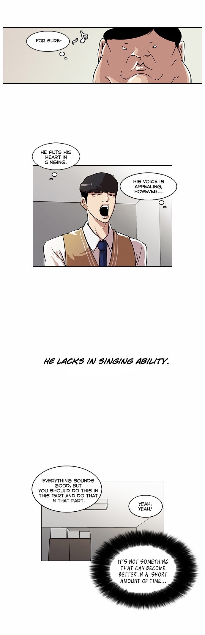 Lookism chapter 23 page 12