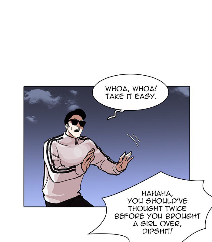 Lookism chapter 231 page 86