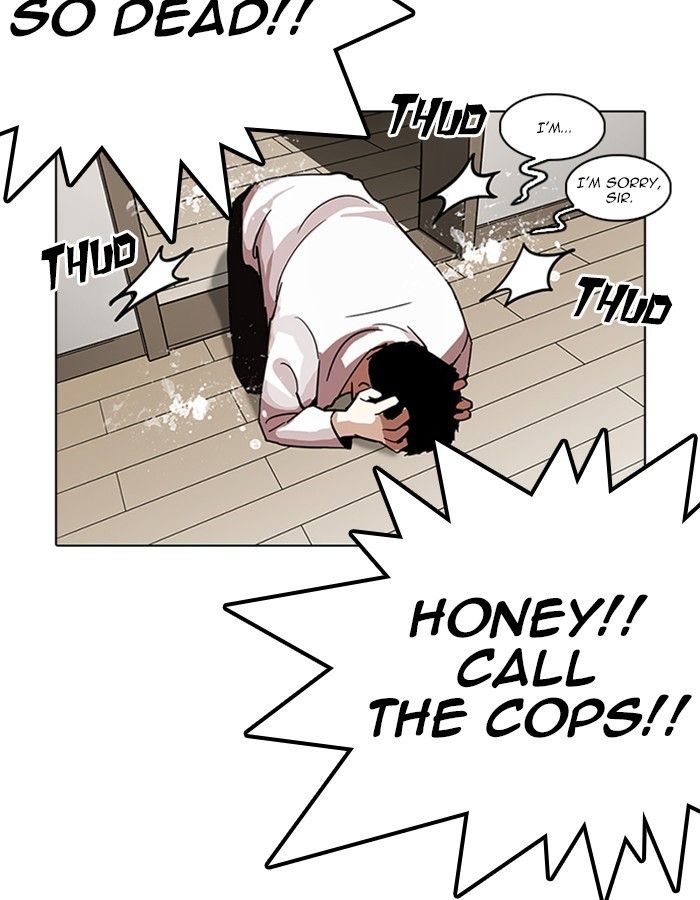 Lookism chapter 237 page 155