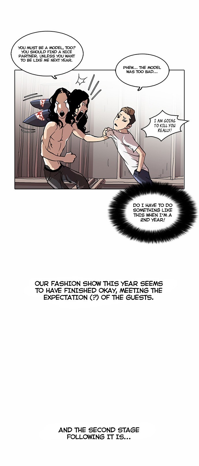 Lookism chapter 24 page 30