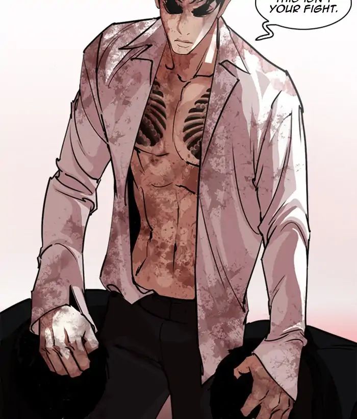 Lookism chapter 244 page 2