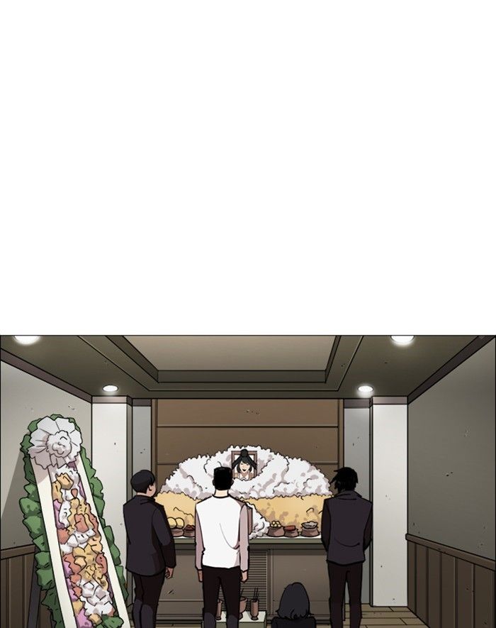 Lookism chapter 247 page 28