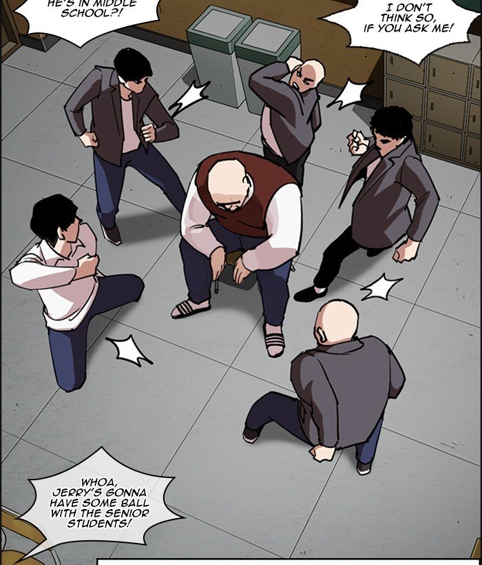 Lookism chapter 249 page 13