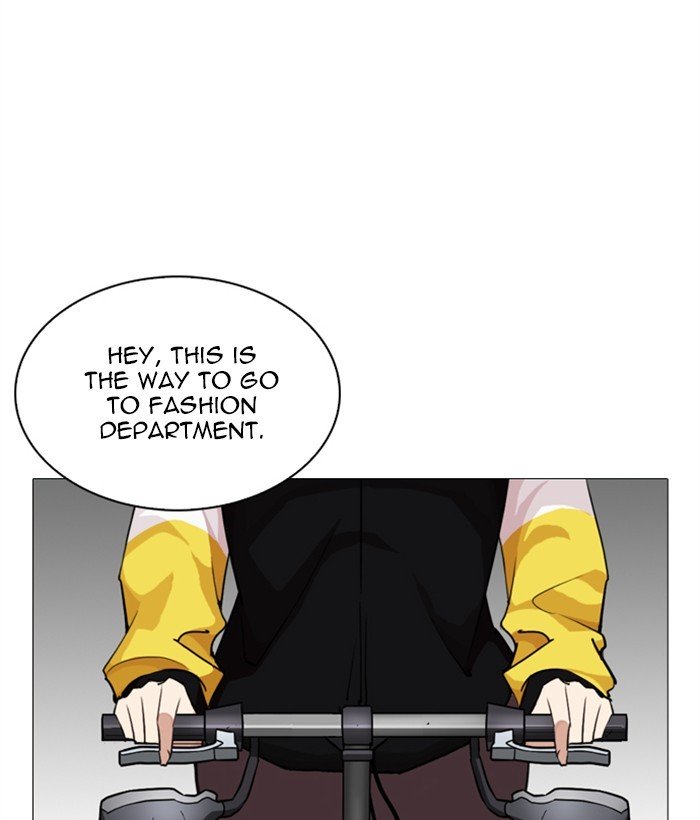 Lookism chapter 249 page 207