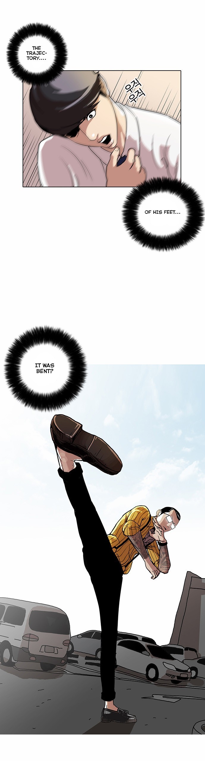 Lookism chapter 25 page 37