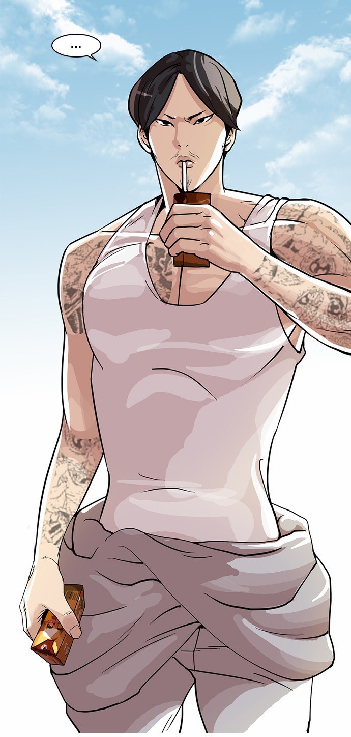 Lookism chapter 25 page 40