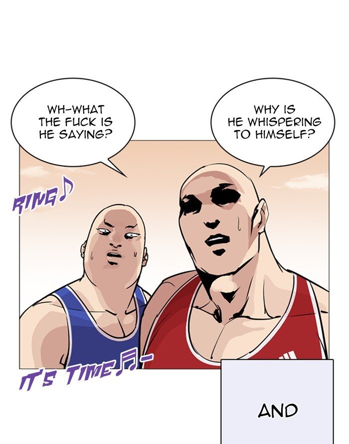 Lookism chapter 253 page 160