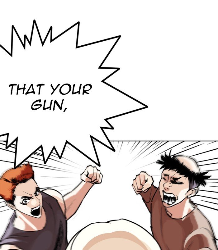 Lookism chapter 254 page 32