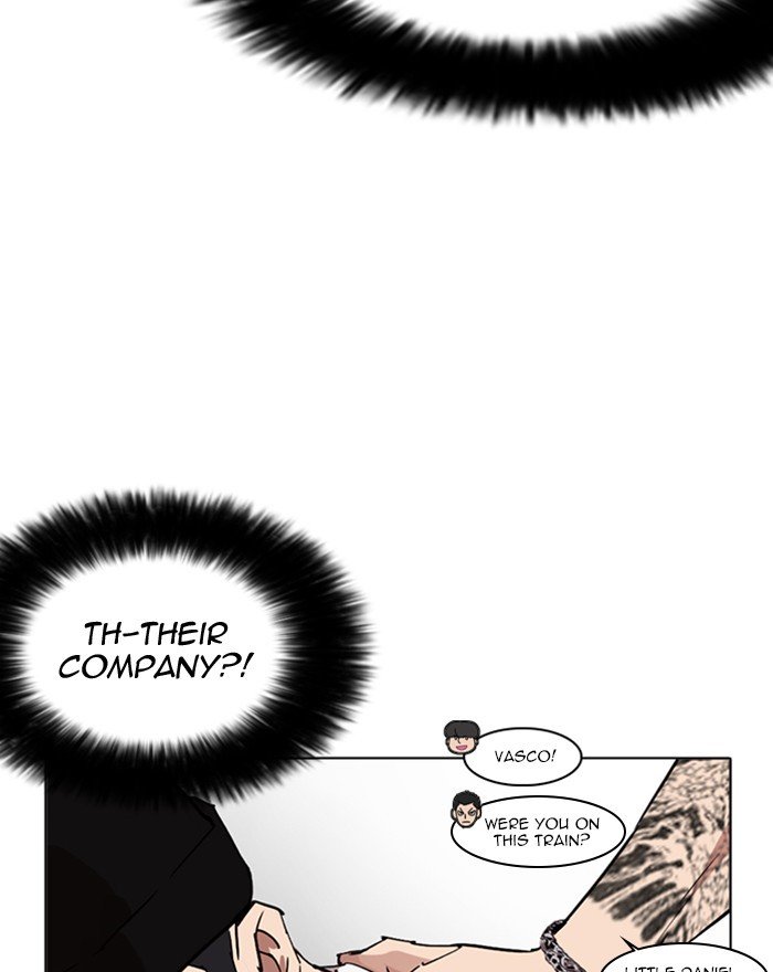 Lookism chapter 255 page 100