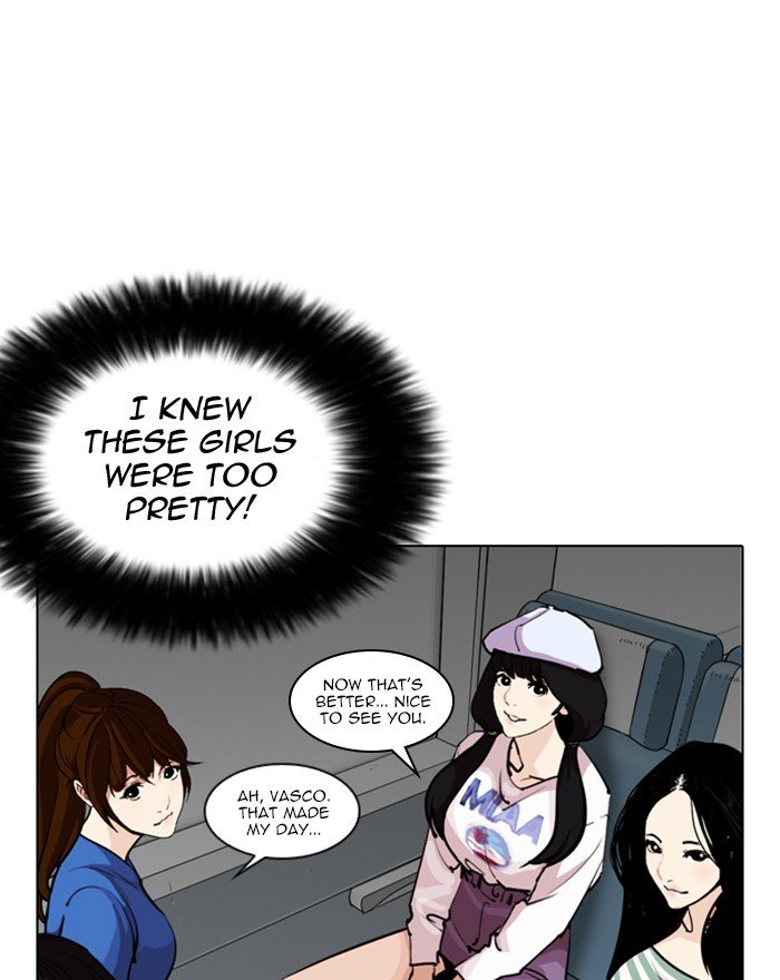 Lookism chapter 255 page 104