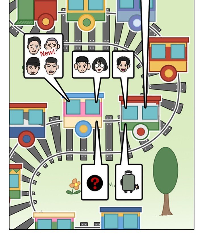 Lookism chapter 255 page 124