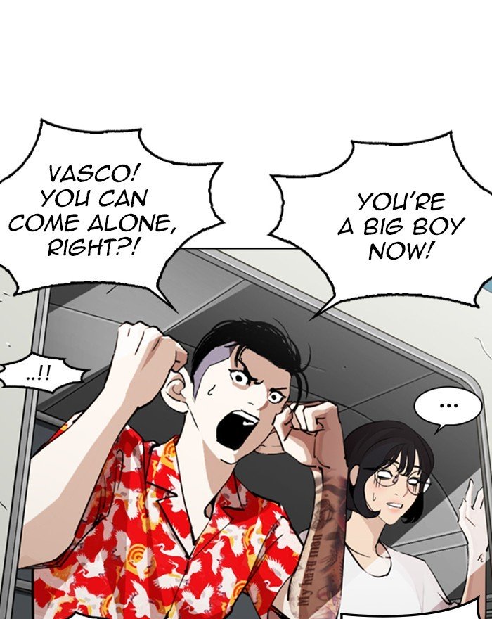 Lookism chapter 255 page 161