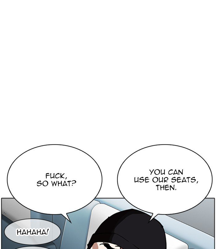 Lookism chapter 256 page 166