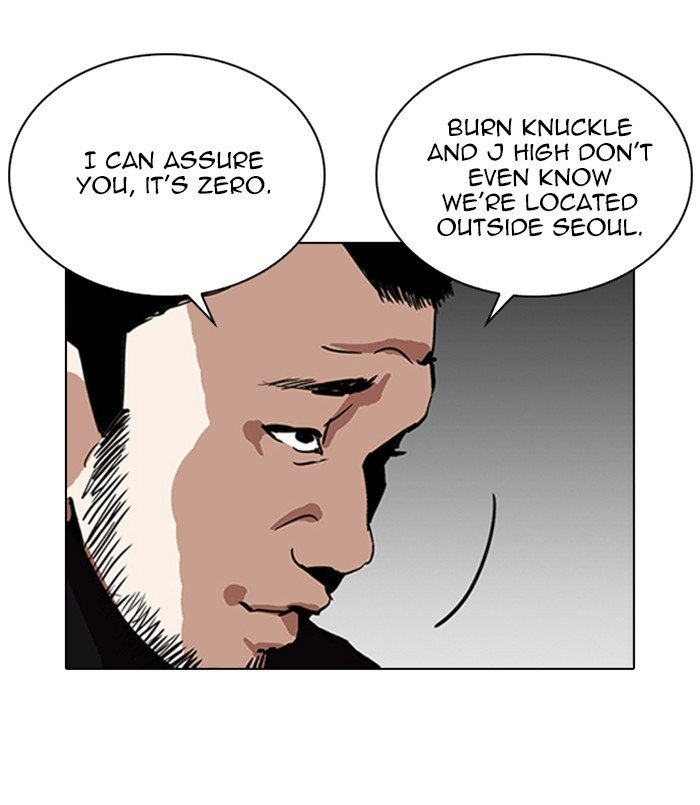 Lookism chapter 256 page 45