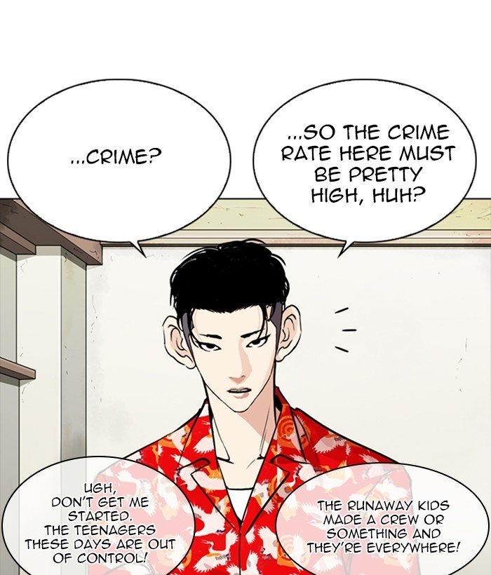 Lookism chapter 258 page 149