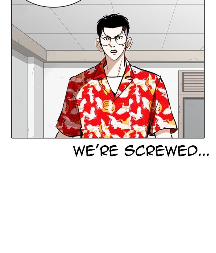 Lookism chapter 259 page 176