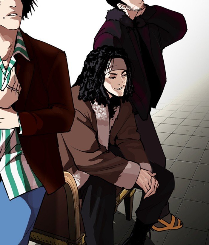 Lookism chapter 259 page 34