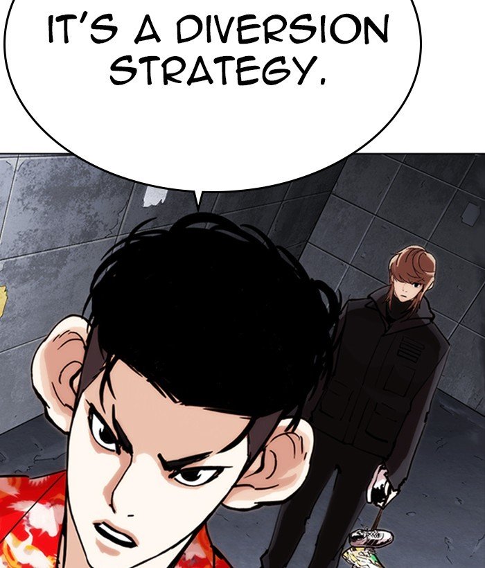 Lookism chapter 259 page 89