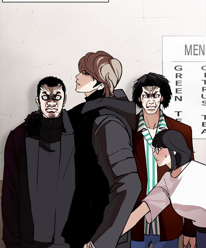 Lookism chapter 261 page 127