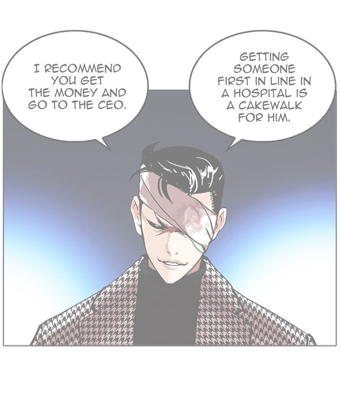 Lookism chapter 261 page 166