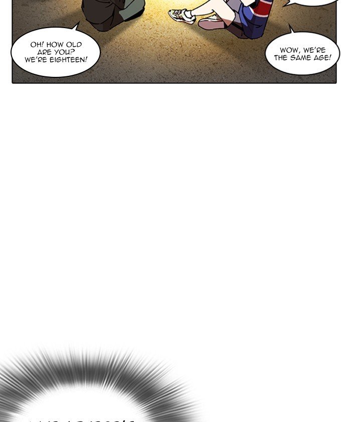 Lookism chapter 261 page 188