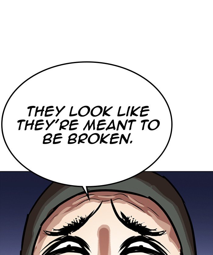 Lookism chapter 261 page 29