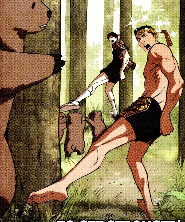 Lookism chapter 261 page 72