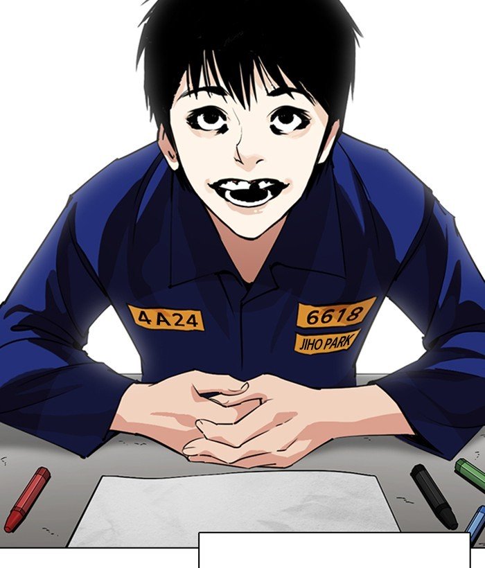 Lookism chapter 264 page 55