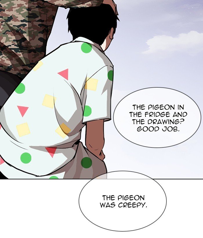 Lookism chapter 266 page 72