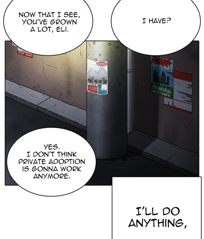Lookism chapter 266 page 87