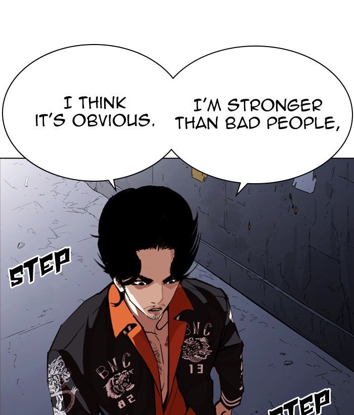 Lookism chapter 268 page 166