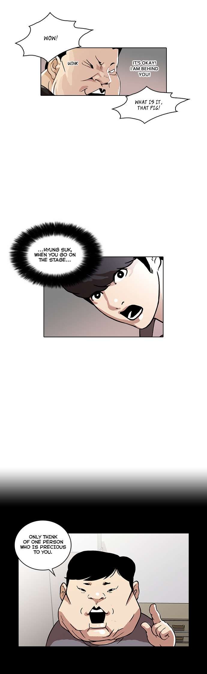 Lookism chapter 27 page 16