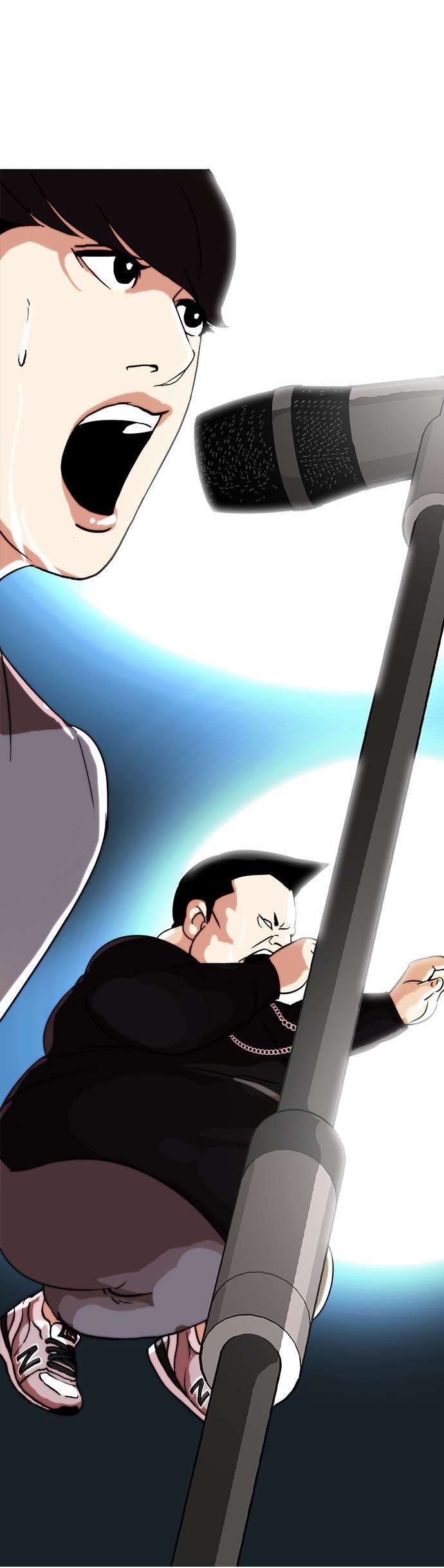 Lookism chapter 27 page 35