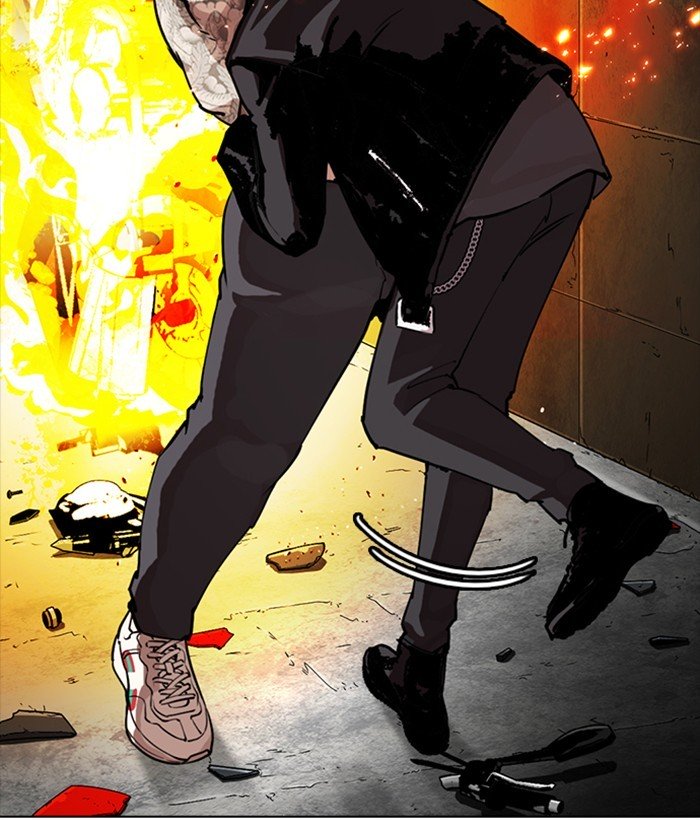 Lookism chapter 270 page 154