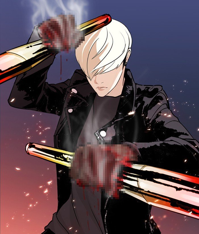 Lookism chapter 270 page 183