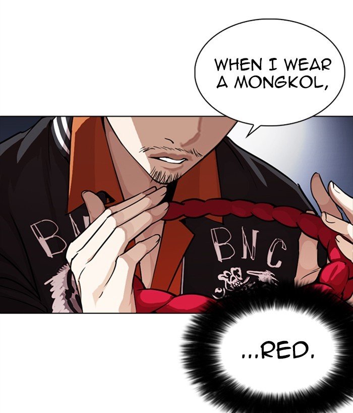 Lookism chapter 270 page 35