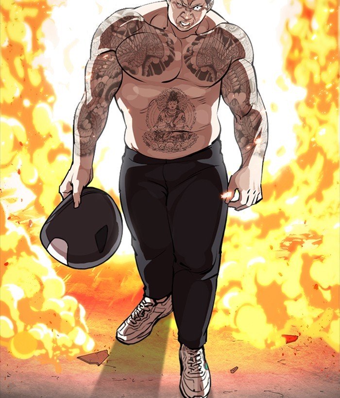 Lookism chapter 270 page 70