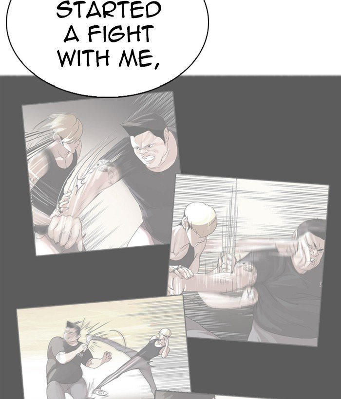 Lookism chapter 270 page 74