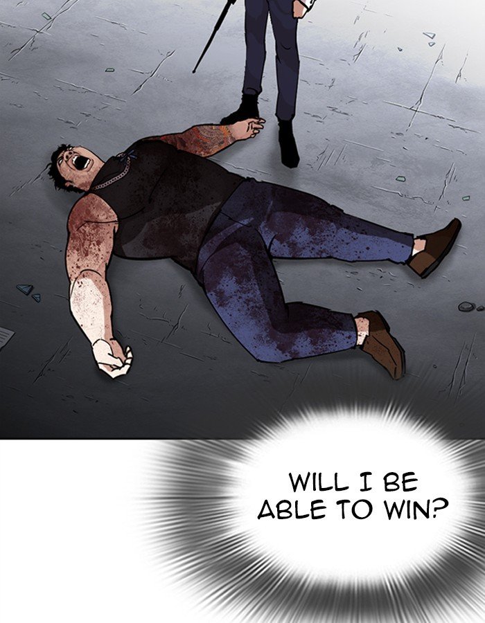 Lookism chapter 274 page 181